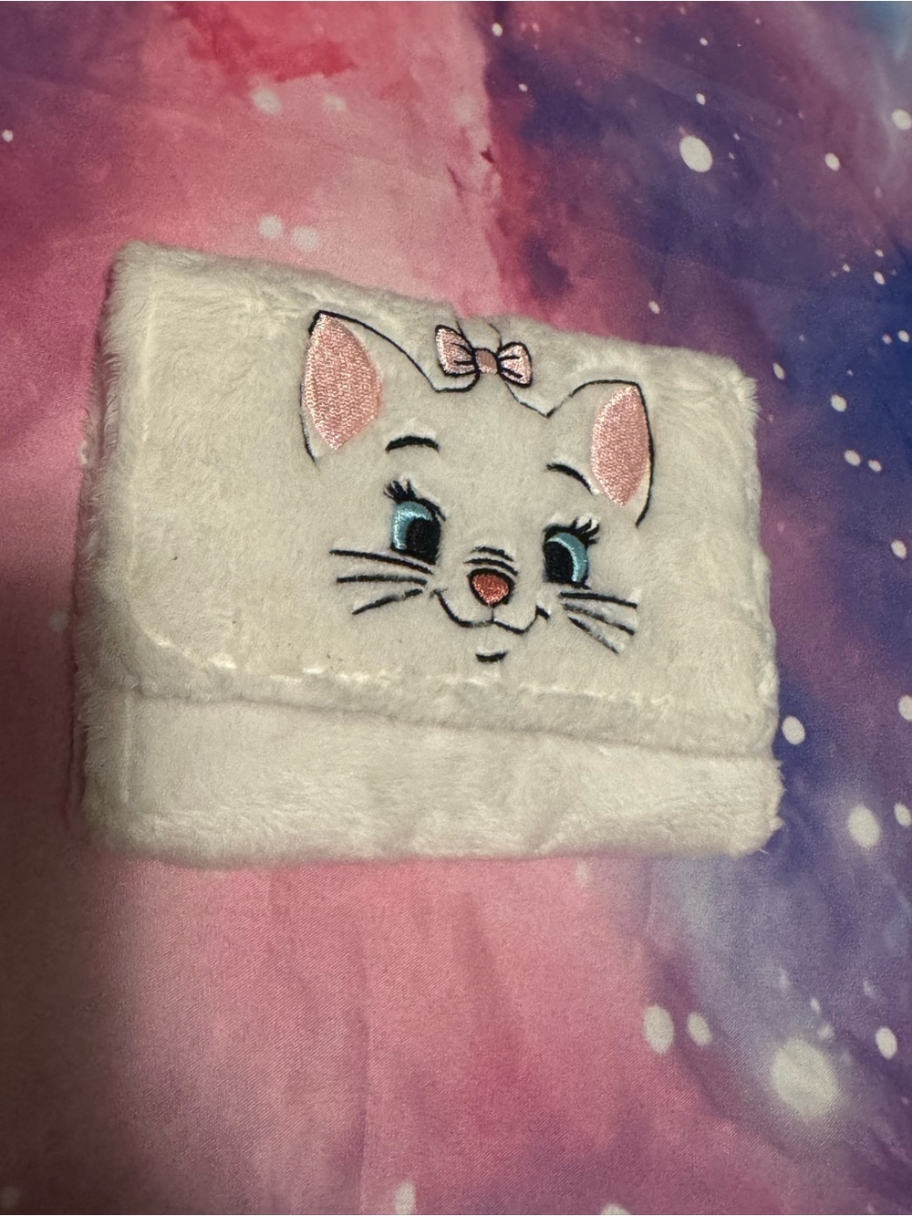 Loungefly Aristocats wallet Marie
